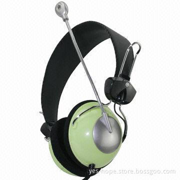 Colorful Two-way Radio Headset with mic